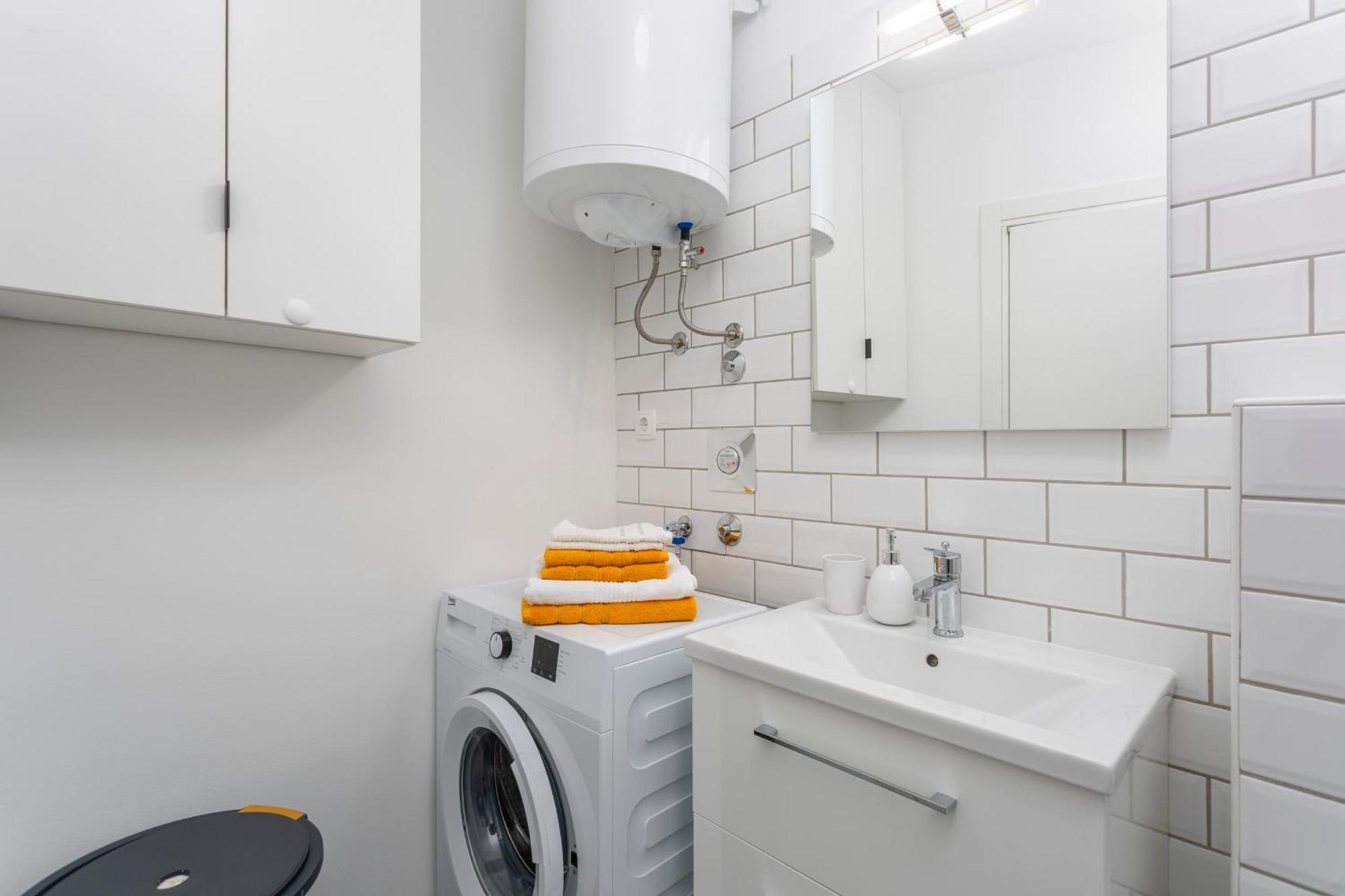 Brand New Apartment Close To The Beach, City Center And University Of Rijeka - Apartment Karlo Ngoại thất bức ảnh