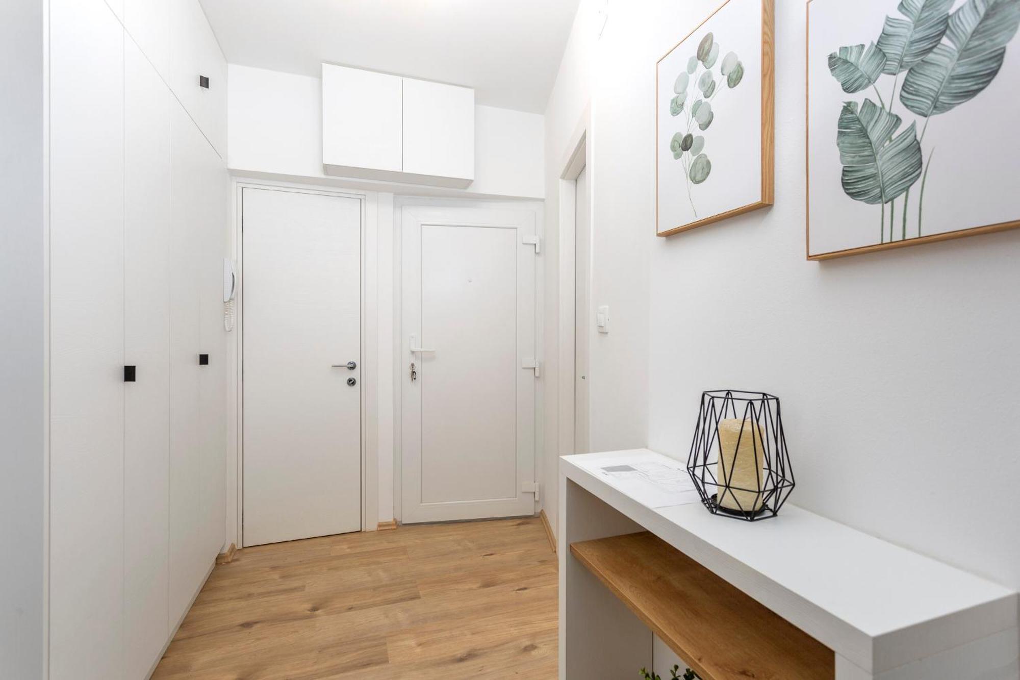 Brand New Apartment Close To The Beach, City Center And University Of Rijeka - Apartment Karlo Ngoại thất bức ảnh
