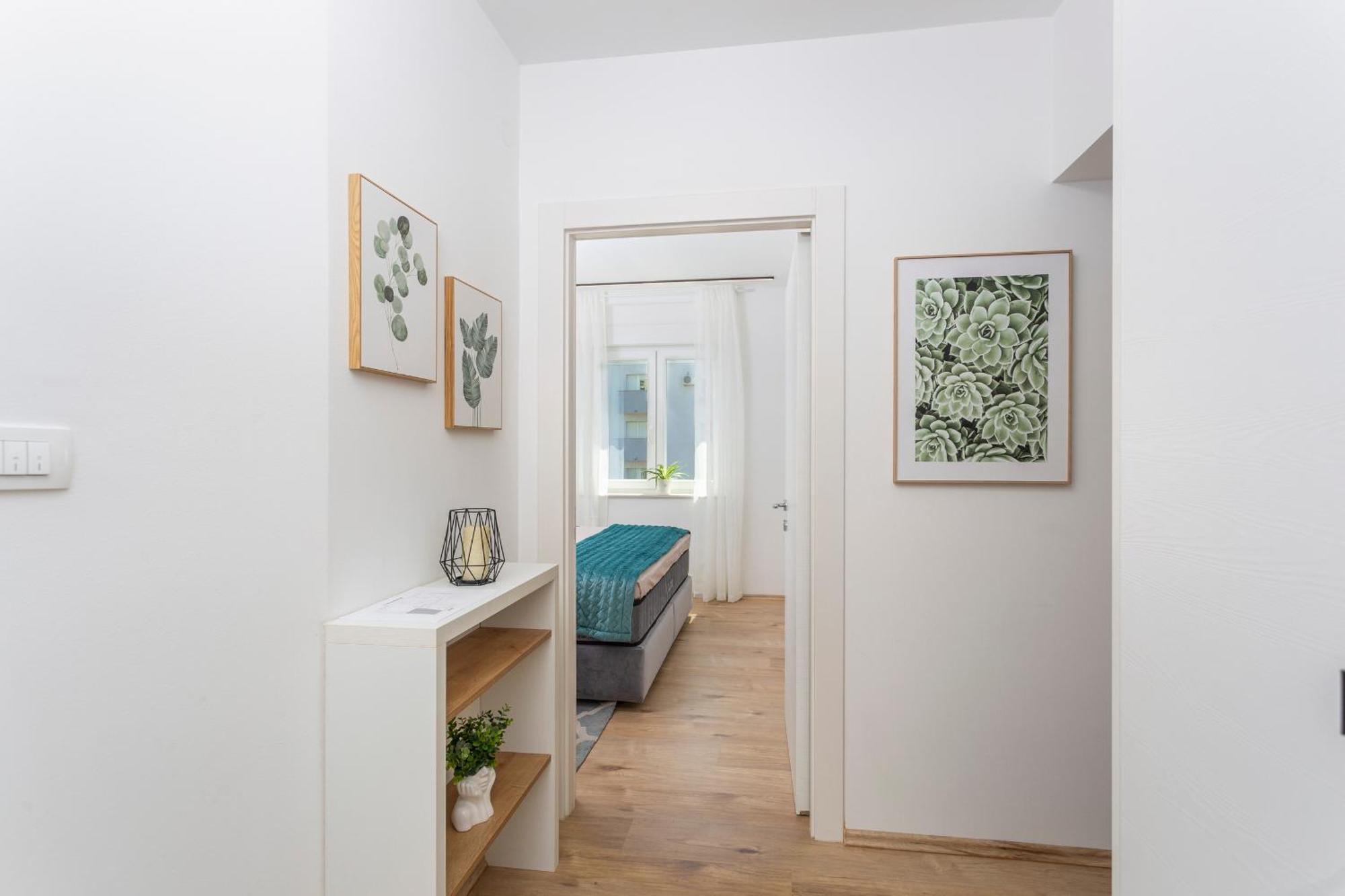 Brand New Apartment Close To The Beach, City Center And University Of Rijeka - Apartment Karlo Ngoại thất bức ảnh