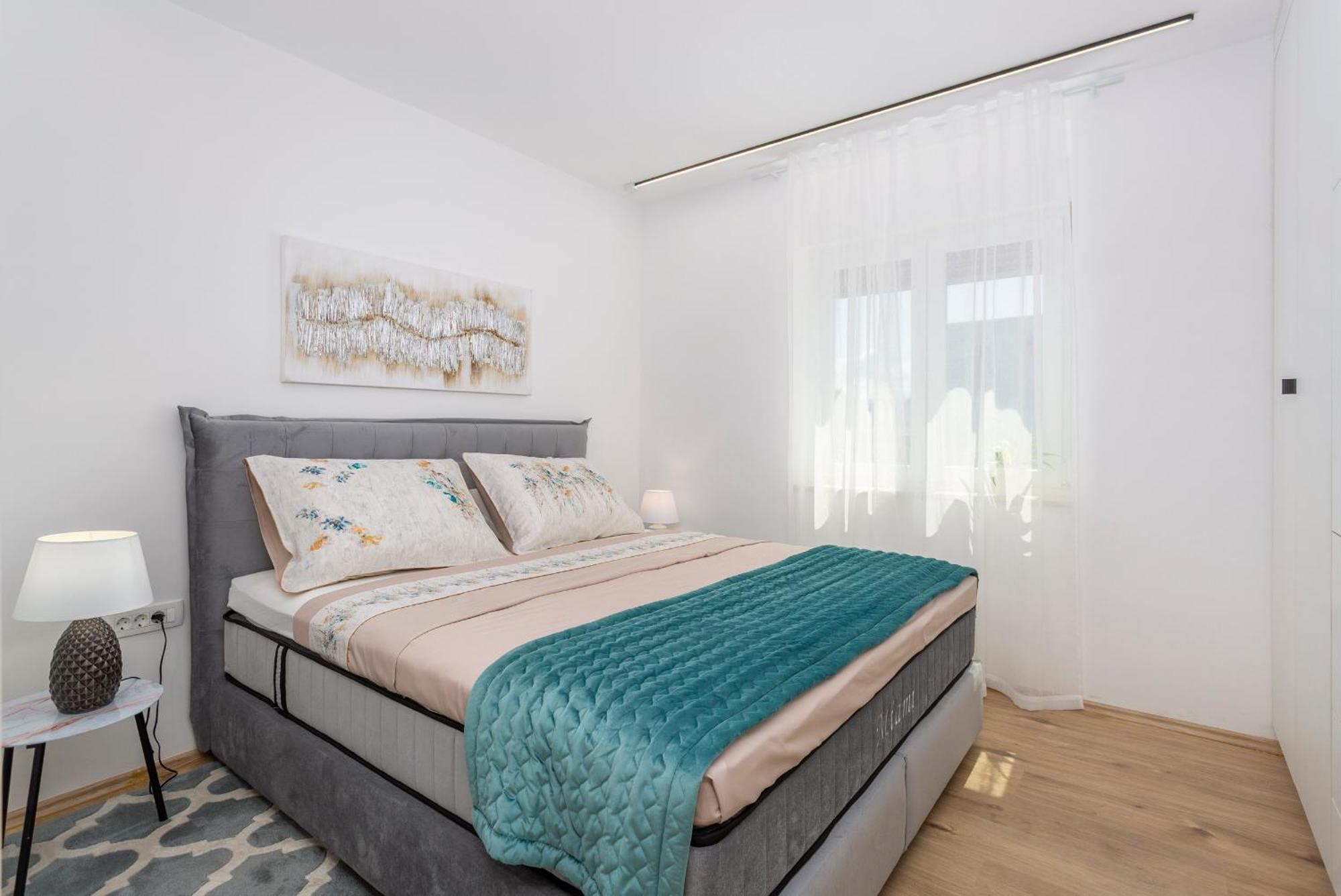 Brand New Apartment Close To The Beach, City Center And University Of Rijeka - Apartment Karlo Ngoại thất bức ảnh