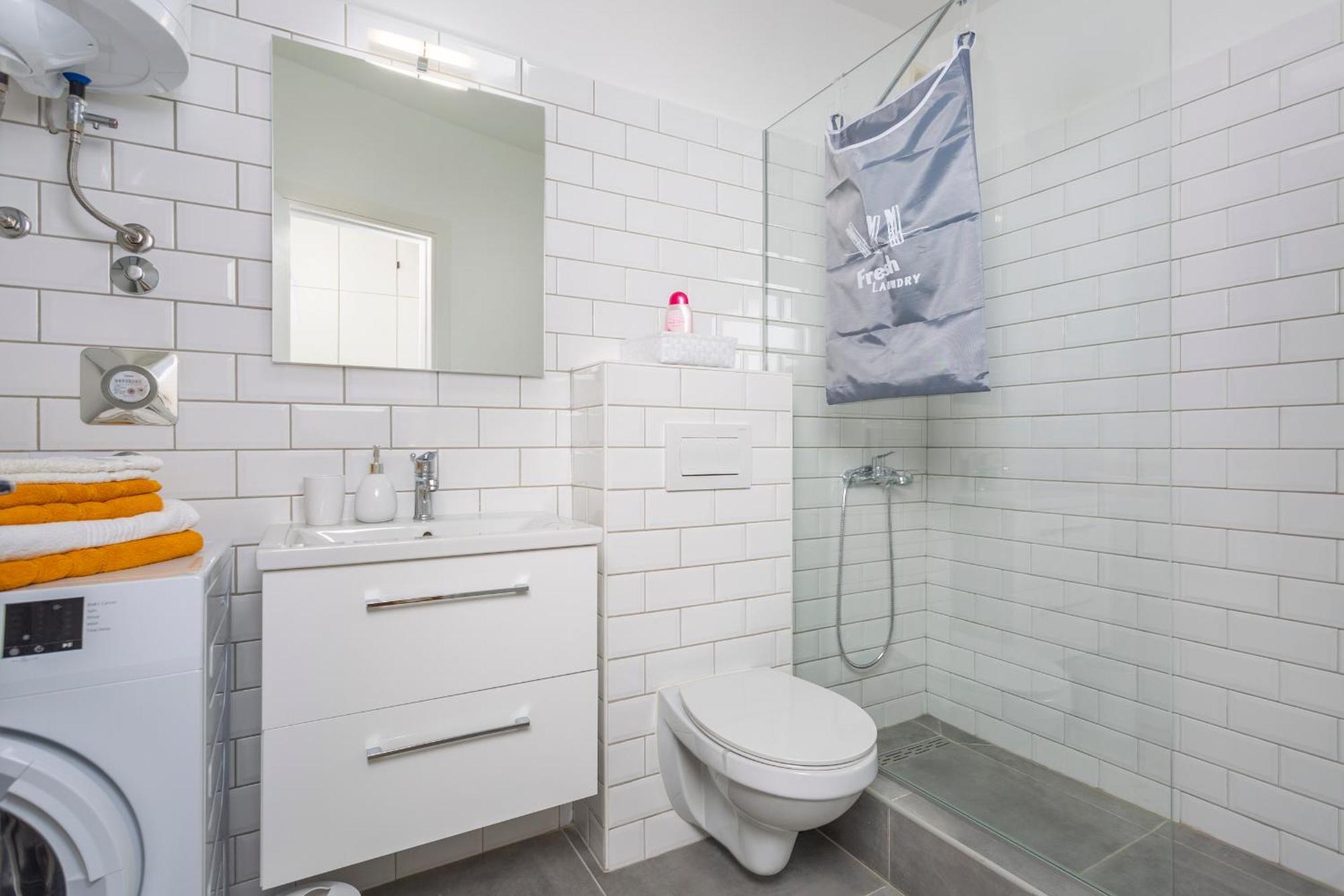 Brand New Apartment Close To The Beach, City Center And University Of Rijeka - Apartment Karlo Ngoại thất bức ảnh