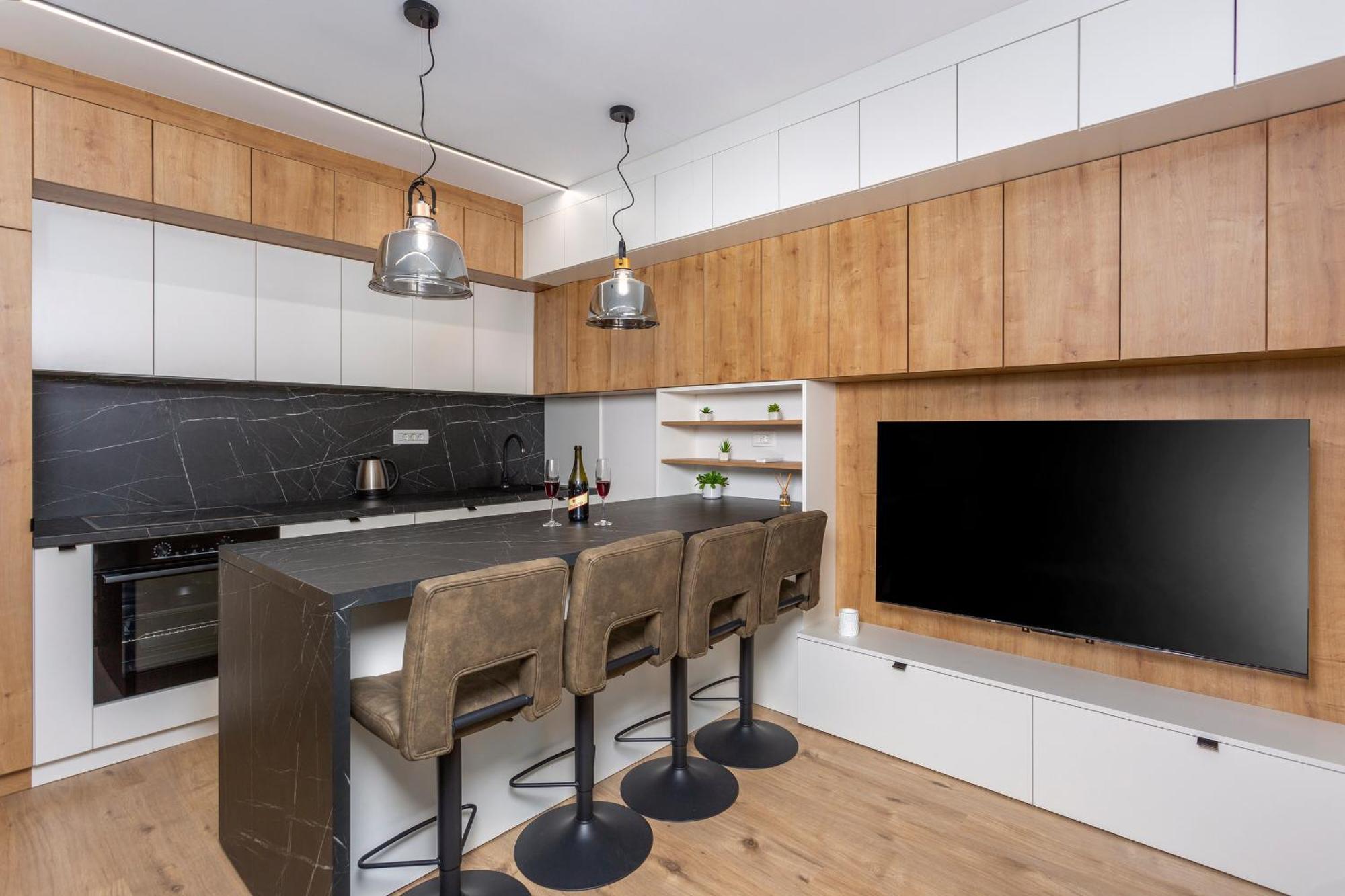 Brand New Apartment Close To The Beach, City Center And University Of Rijeka - Apartment Karlo Ngoại thất bức ảnh