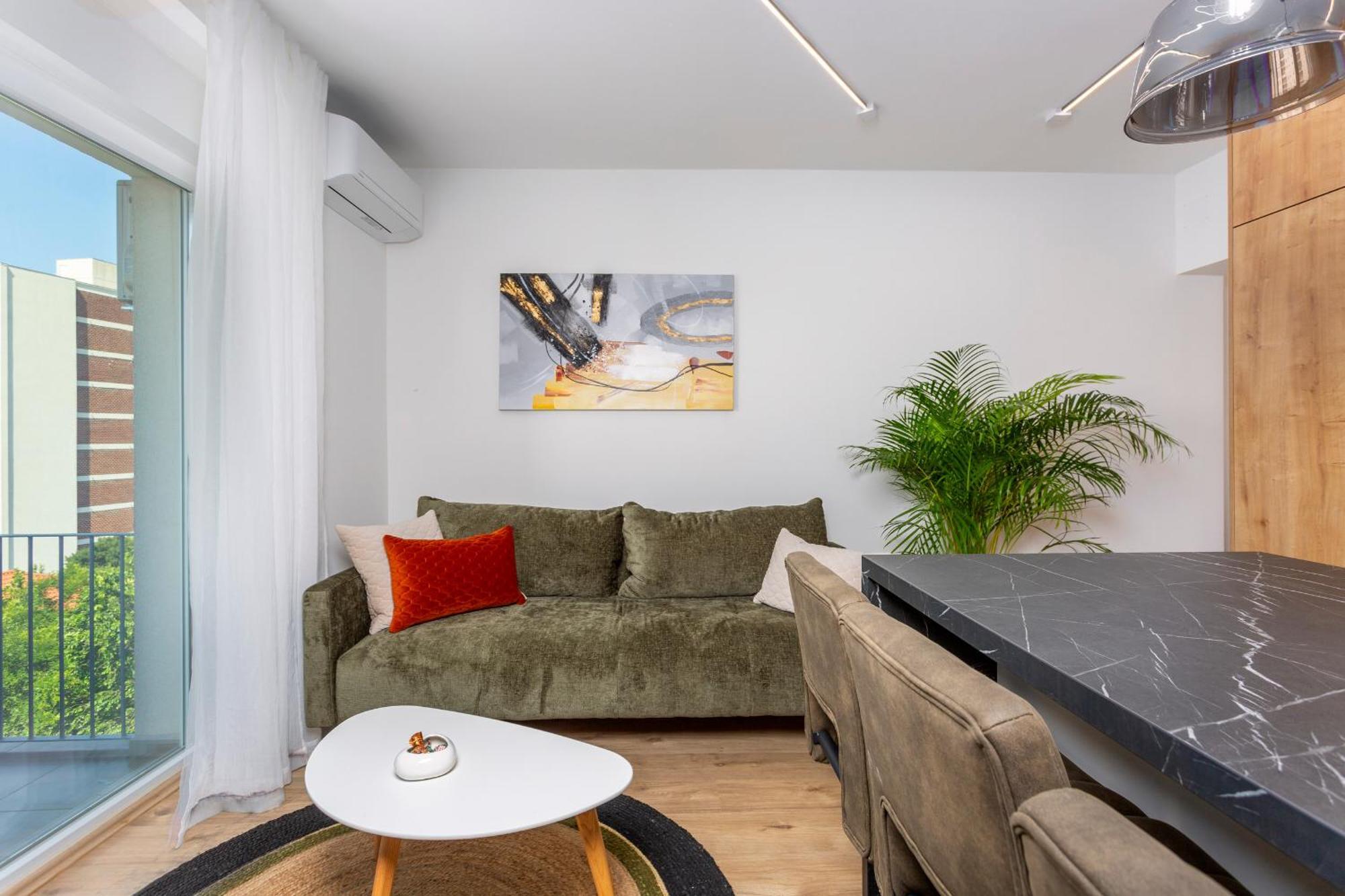 Brand New Apartment Close To The Beach, City Center And University Of Rijeka - Apartment Karlo Ngoại thất bức ảnh