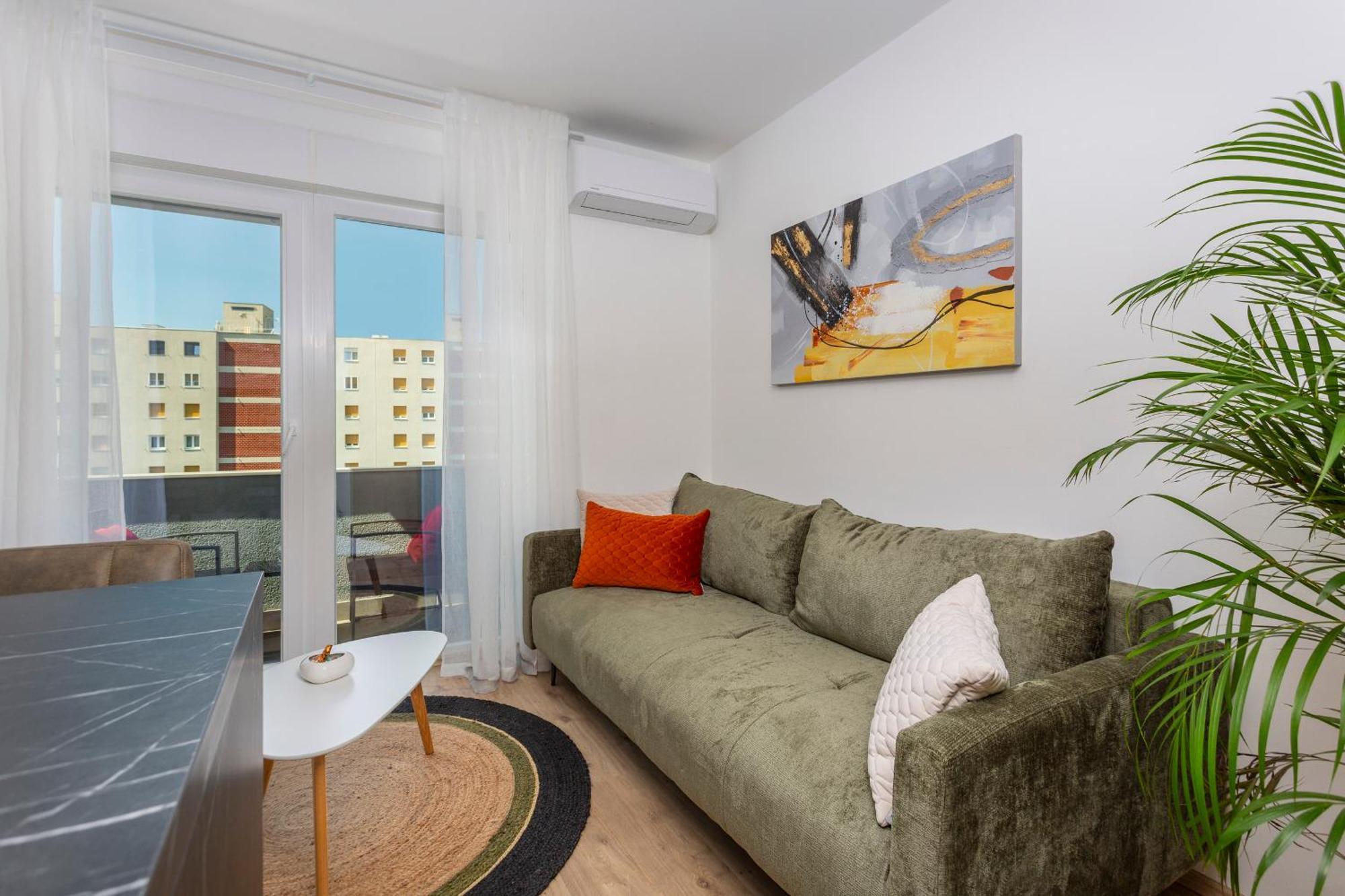 Brand New Apartment Close To The Beach, City Center And University Of Rijeka - Apartment Karlo Ngoại thất bức ảnh