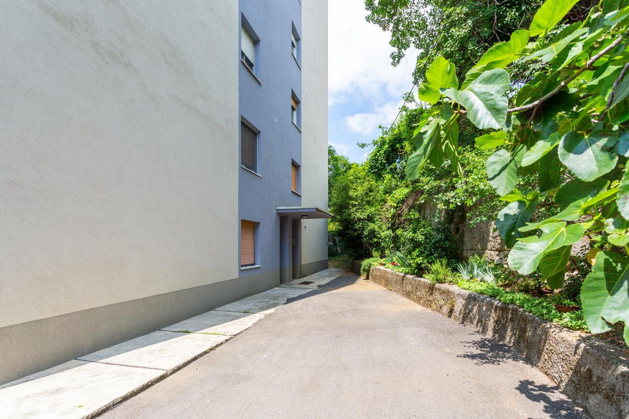 Brand New Apartment Close To The Beach, City Center And University Of Rijeka - Apartment Karlo Ngoại thất bức ảnh